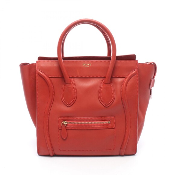 Celine Handbags - Celine Luggage Mini Shopper Tote #291421C51B